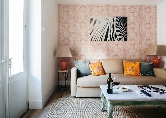 San Bernardo Apartment I - 1BR 1BT