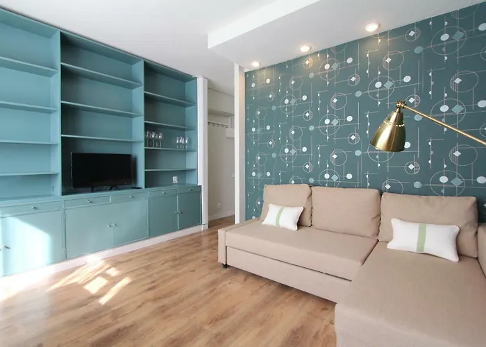 Cosy Apartment Prado Museum