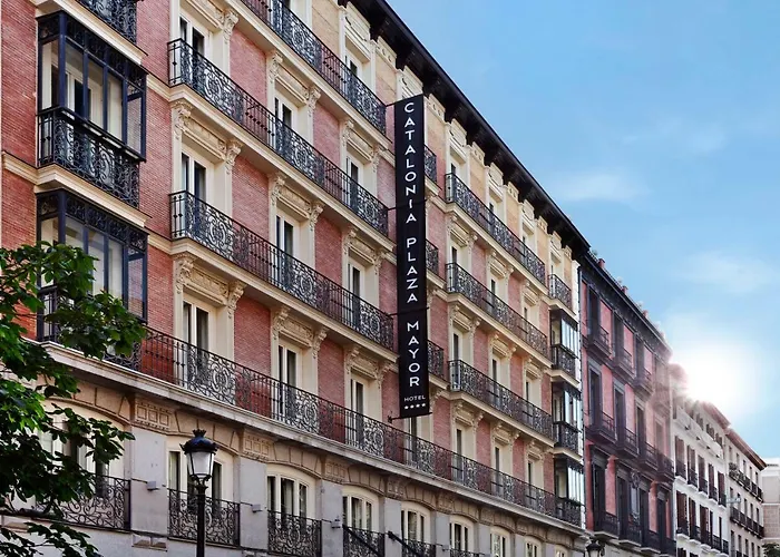 Catalonia Plaza Mayor
