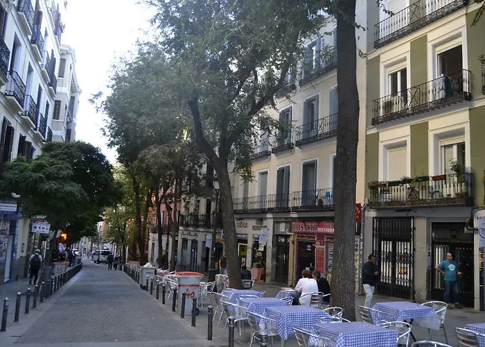 Apartamento lavapiés