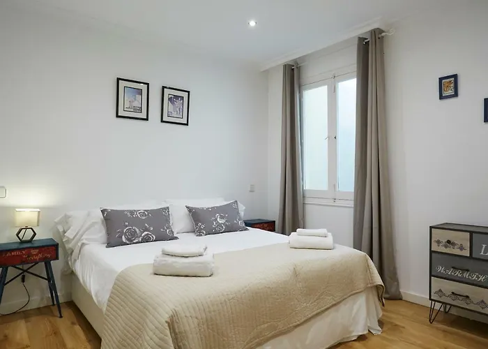 LEEWAYS APARTMENT I in ALCALÁ 99