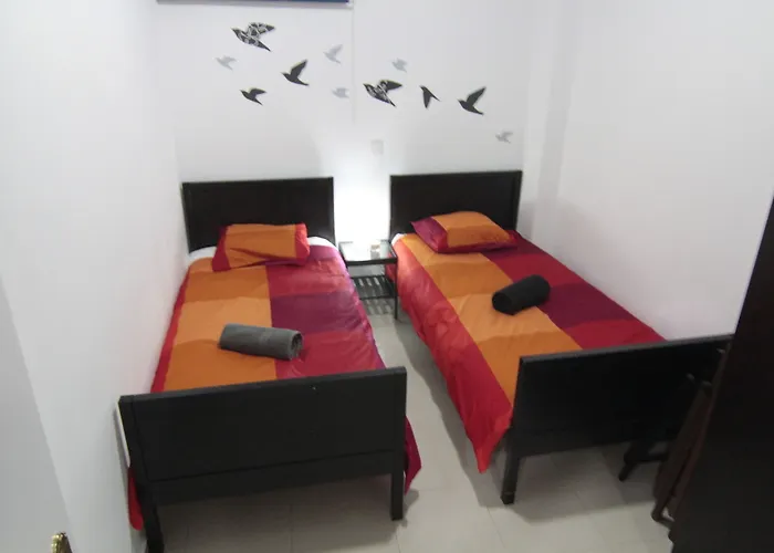 Aparsol Apartments
