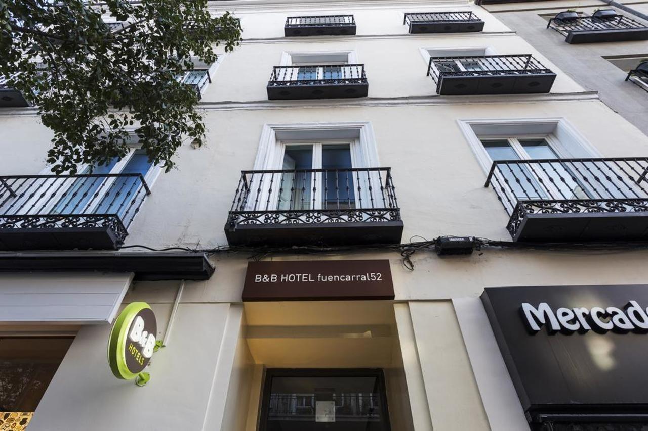 Apartamento Centro Fuencarral 46 *
