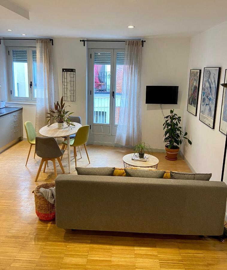 Apartment Moratin Las Letras *
