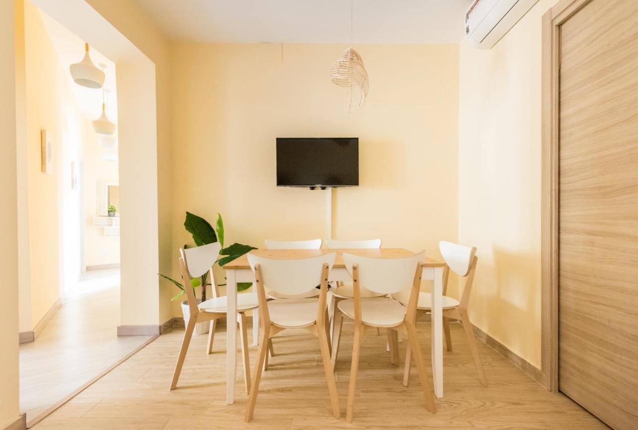 Apartamento La Dualidad De Miguel Servet Madrid