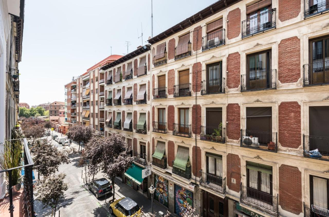 Apartamento La Dualidad De Miguel Servet Madrid