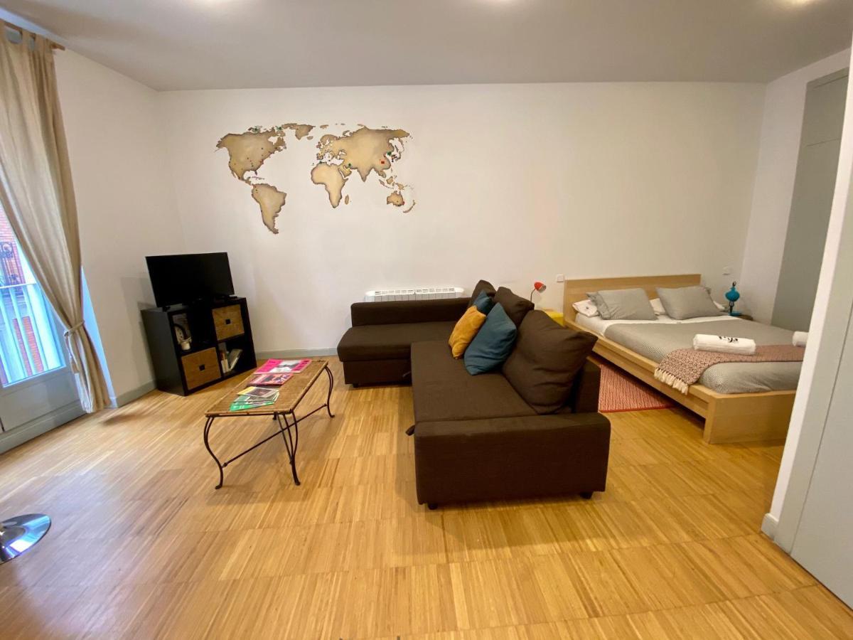 Moratin Las Letras Apartment Madrid