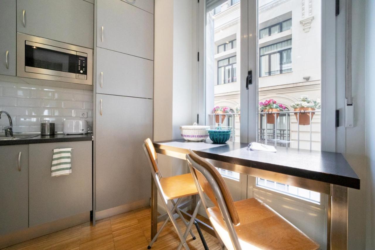 Moratin Las Letras Apartment Madrid
