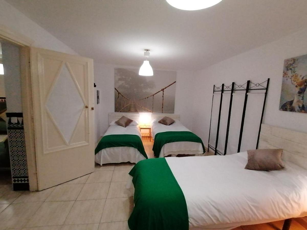 En Espoz Y Mina Apartamento Madrid