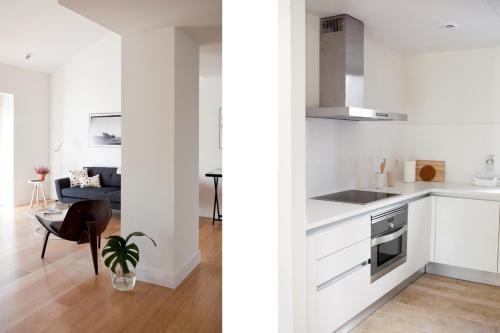 Apartamento 60 Balconies Urban *