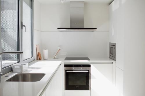 Apartamento 60 Balconies Urban *