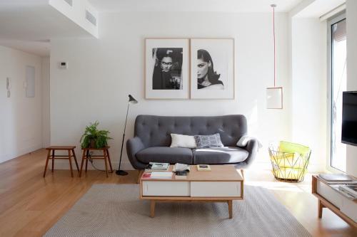 60 Balconies Urban Apartamento