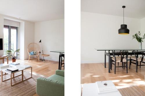 60 Balconies Urban Apartamento *