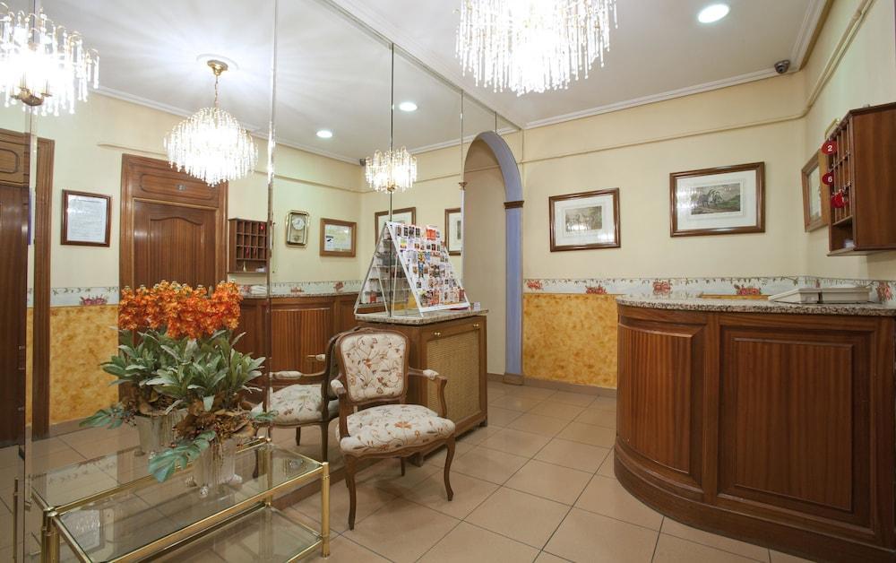 María Luisa Hotel Madrid