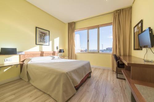 Concordy Hotel Madrid