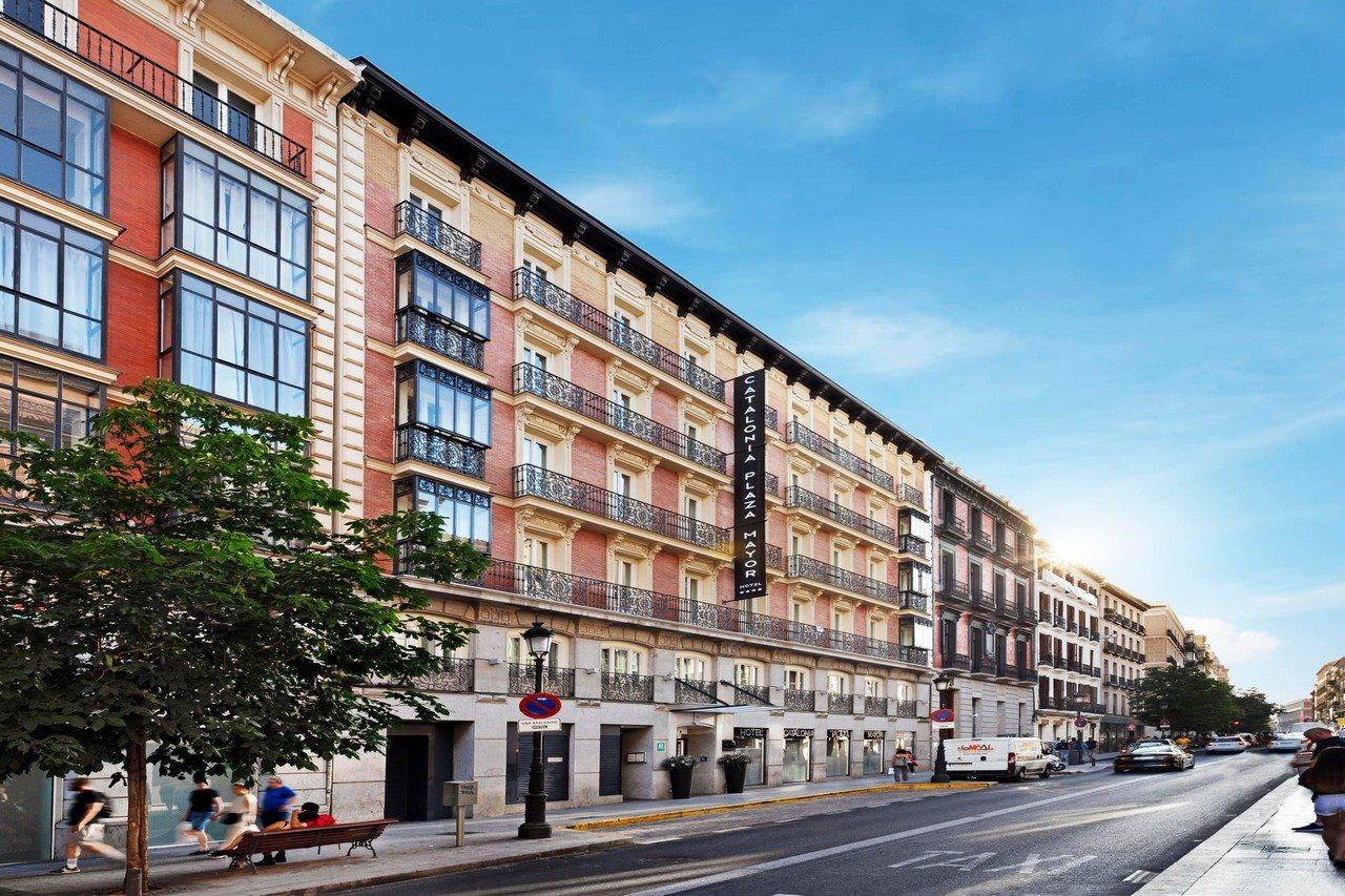 Hotel Catalonia Plaza Mayor Madrid