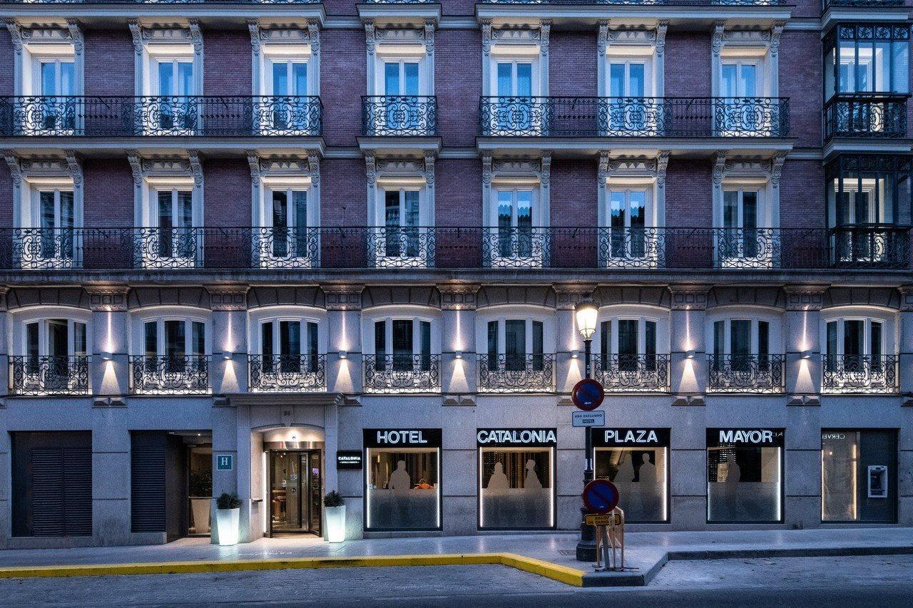 Hotel Catalonia Plaza Mayor 4*