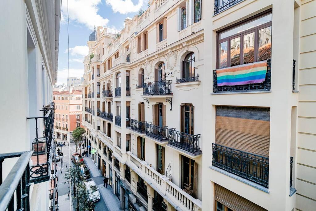 Espectacular Apto. Centro De C/infantas 3-6 By Batuecas Apartamento Madrid