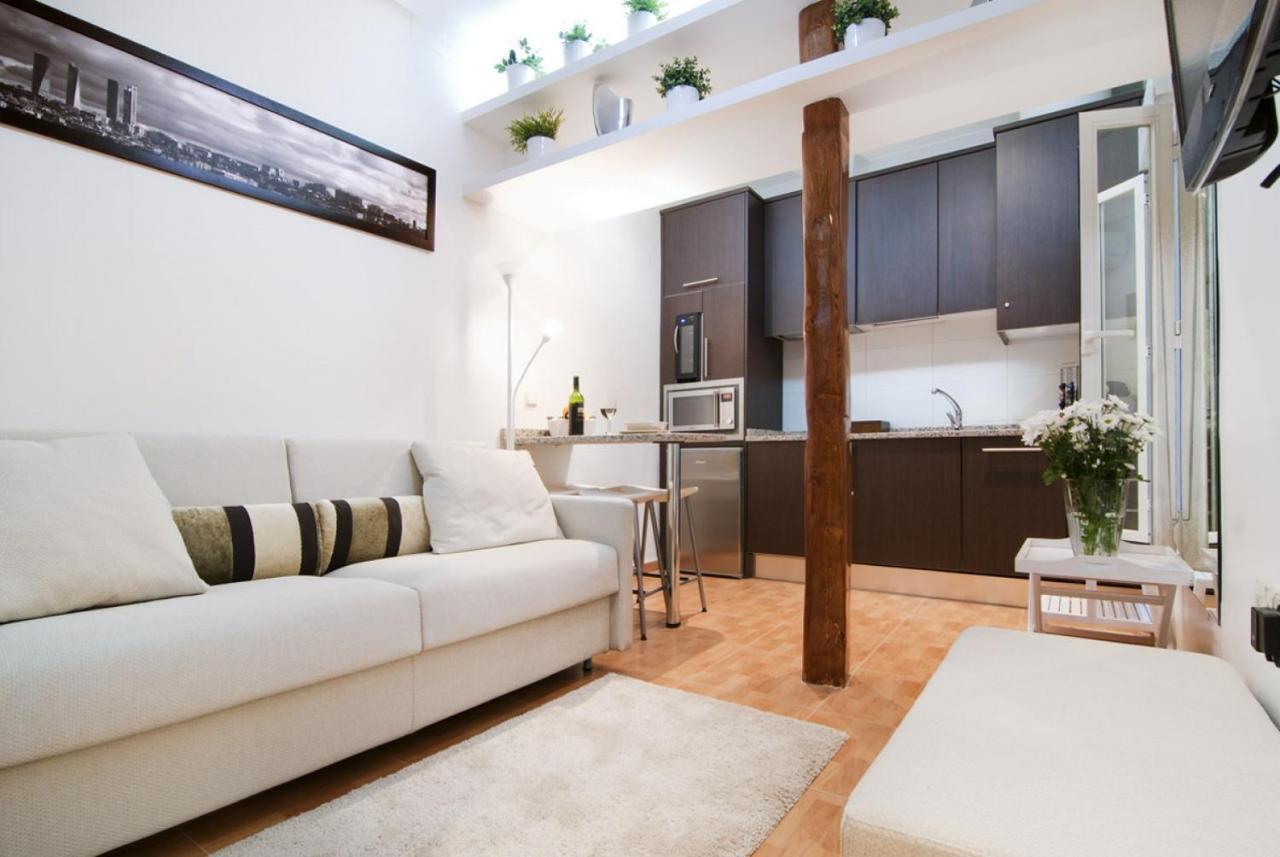 Apartment Genova En Madrid