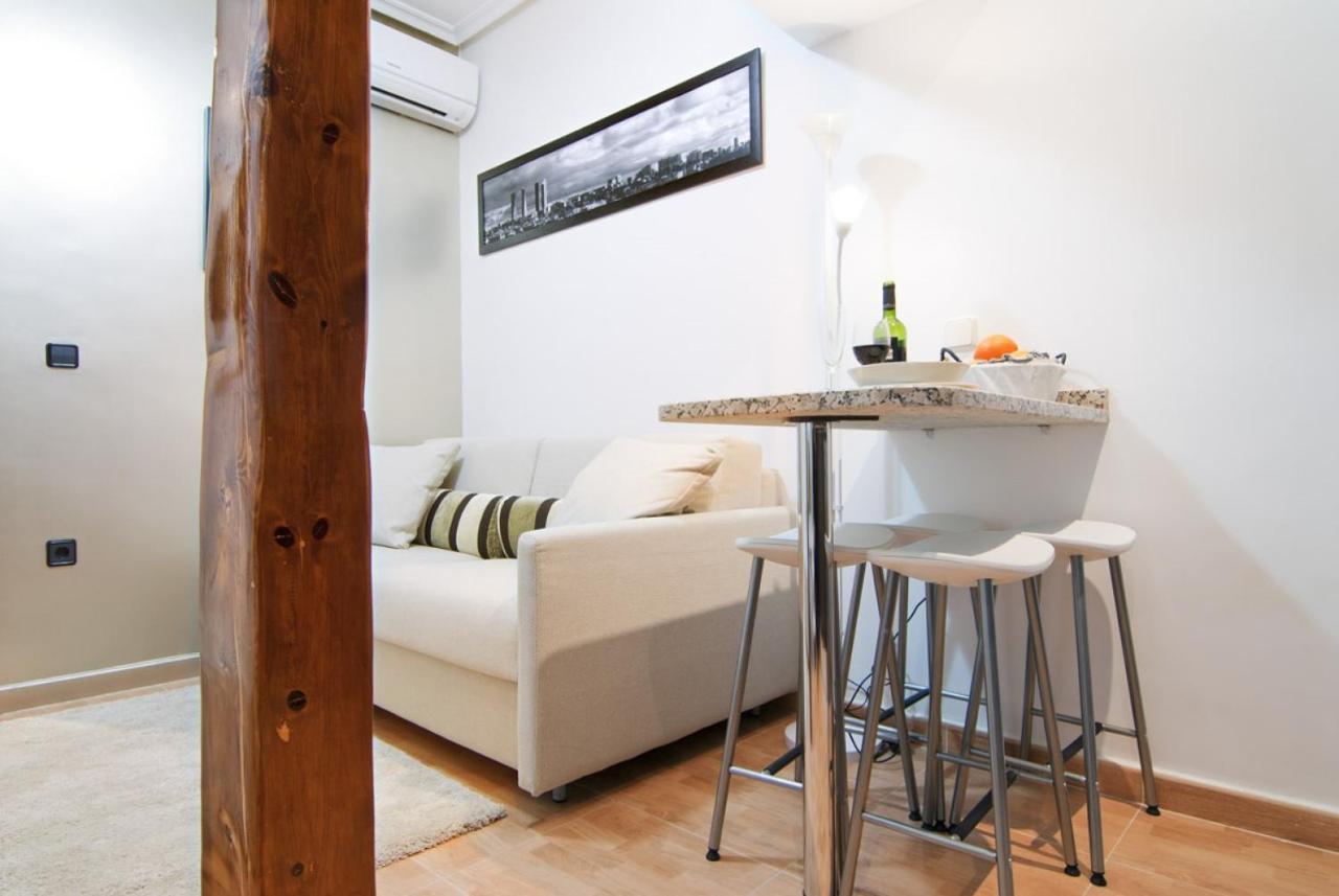 Apartment Genova En Madrid