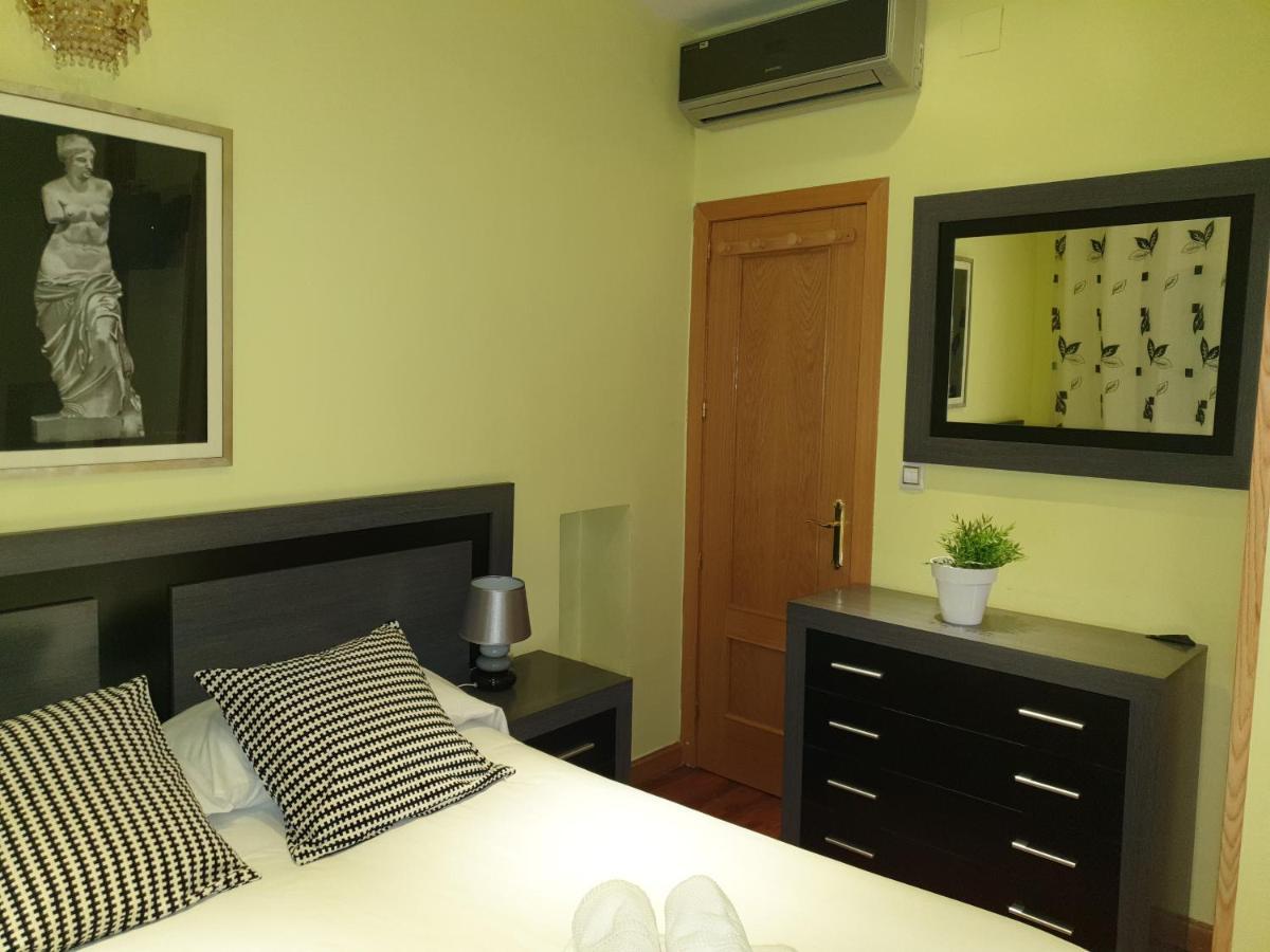 Apartamento Centroapartament Las Letras Madrid