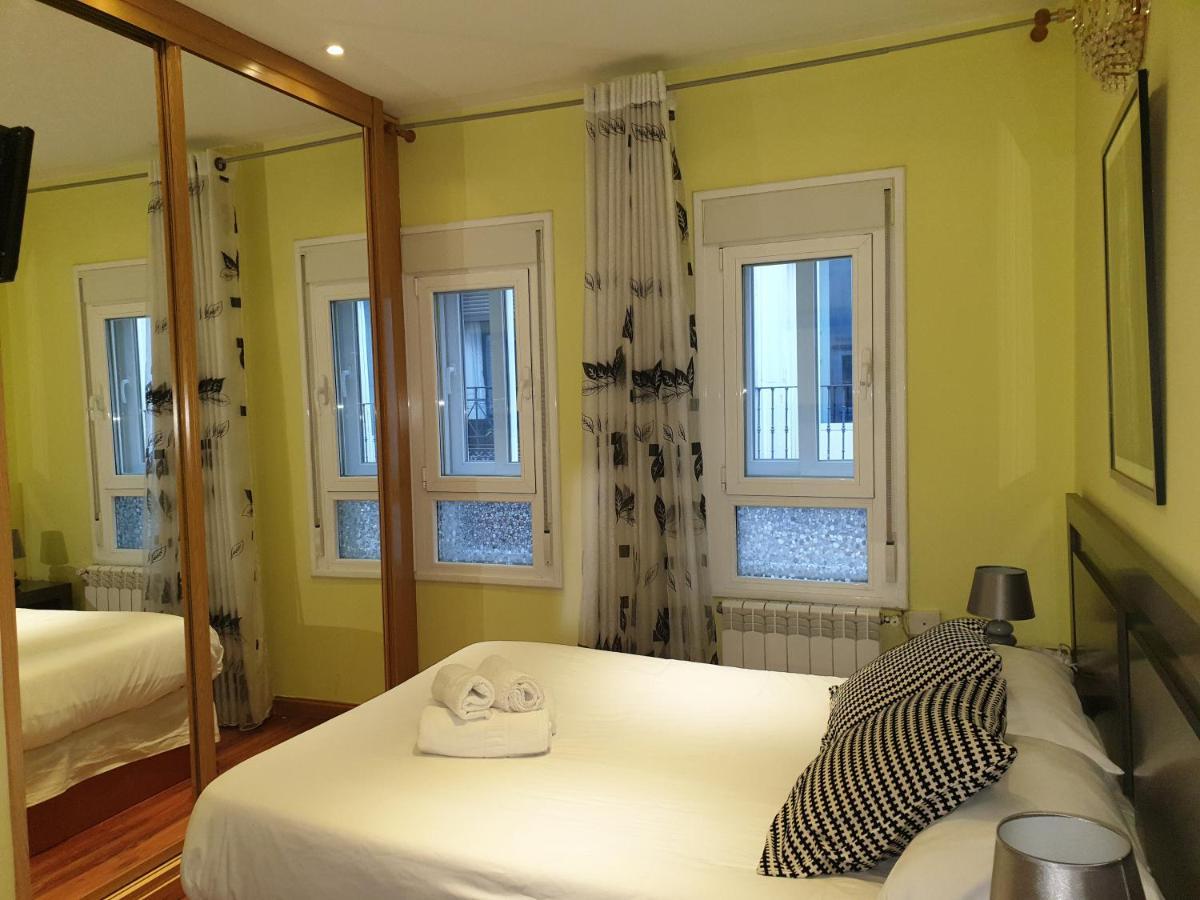 Apartamento Centroapartament Las Letras Madrid