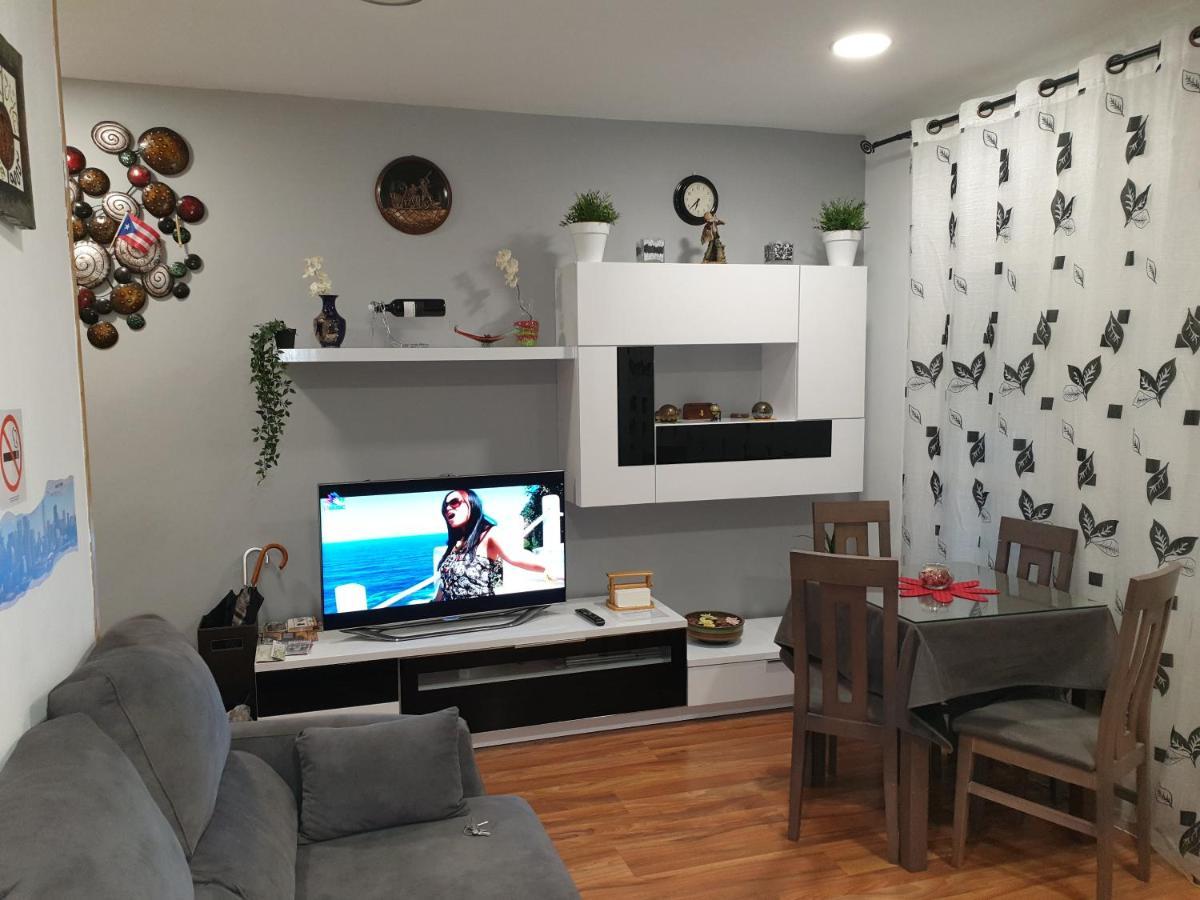 Apartamento Centroapartament Las Letras