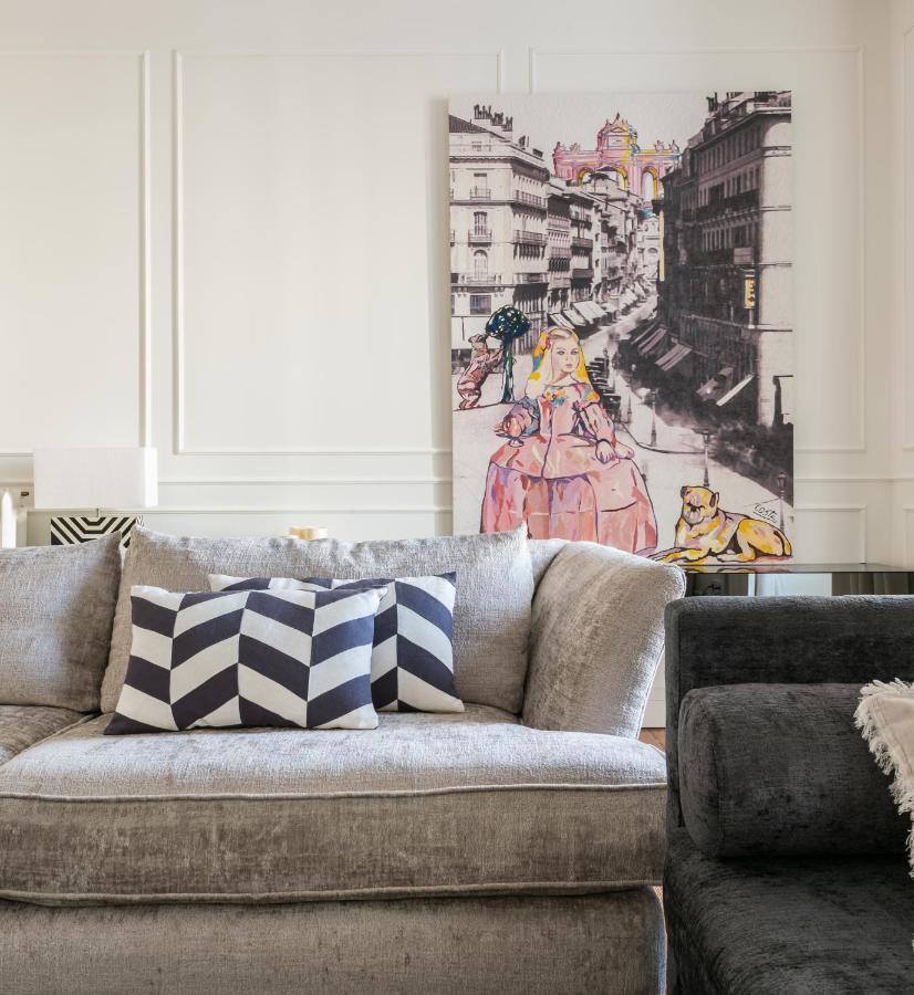 Apartment Luxury & Unique Puerta Del Sol *