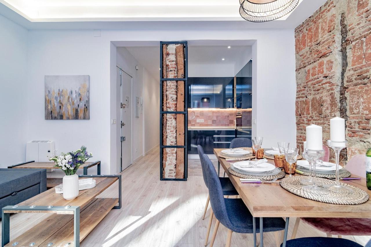 Apartamento Espléndido Y Radiante Apto En Malasaña By Batuecas Madrid