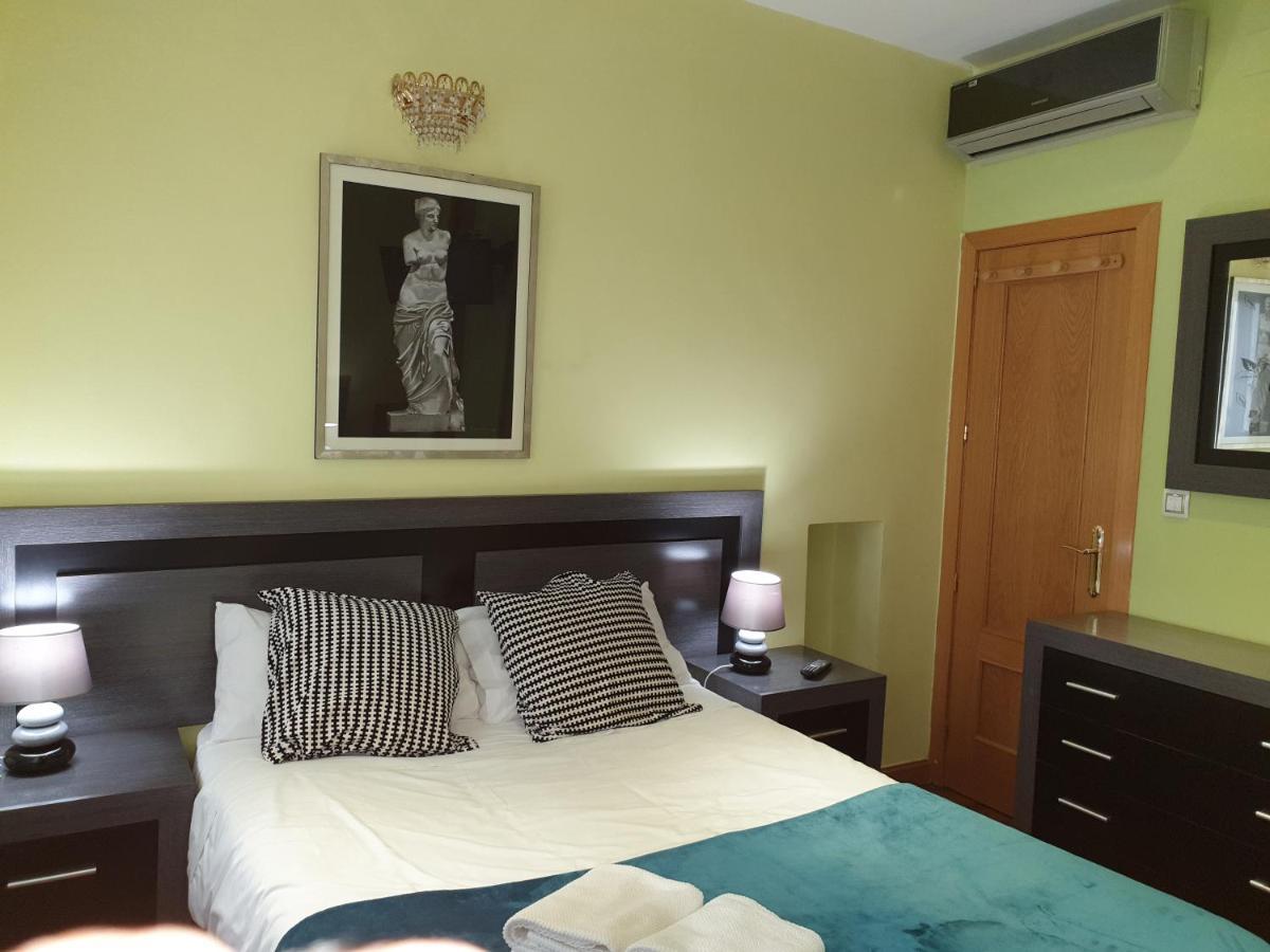 Apartamento Centroapartament Las Letras