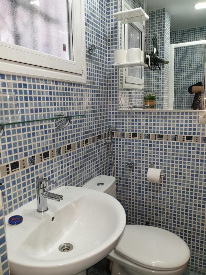 Apartamento Centroapartament Las Letras Madrid