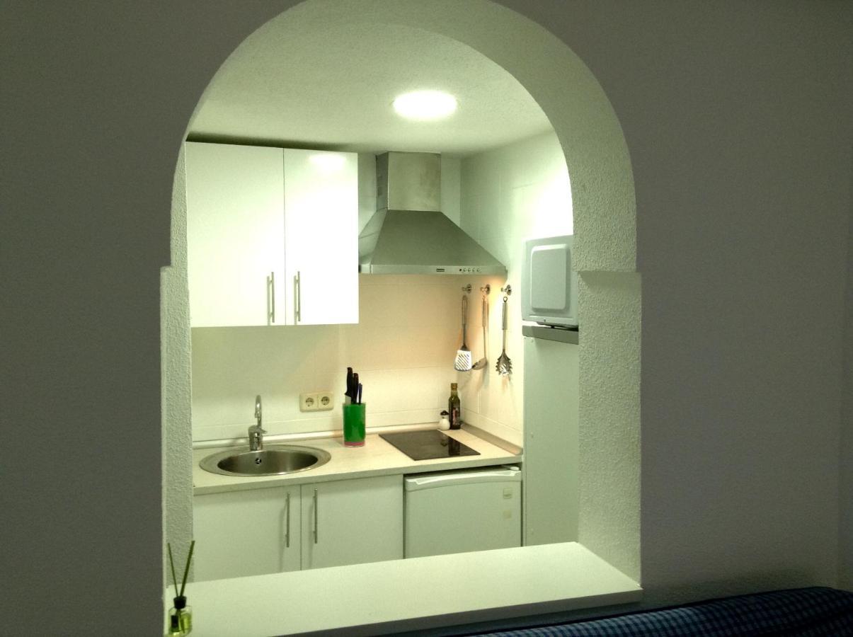 Apartamento S42 Estudio En Centro Con Wifi Madrid