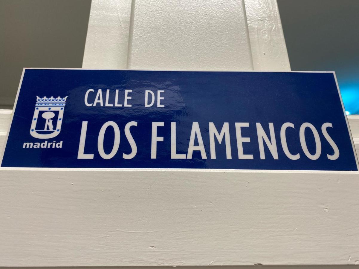 Apartment Flamencos, Malasana Loft 45mq *