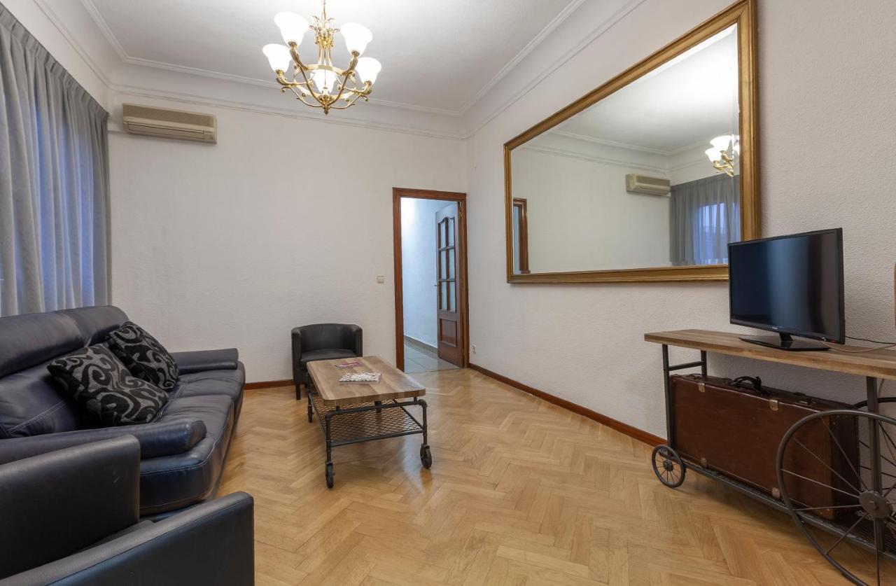 María Luisa Hotel Madrid