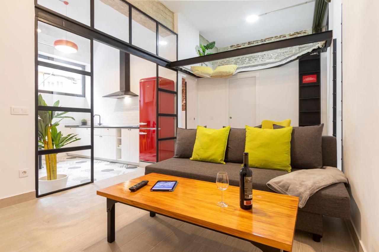 Apartment Ever House - Alcala Loft Madrid