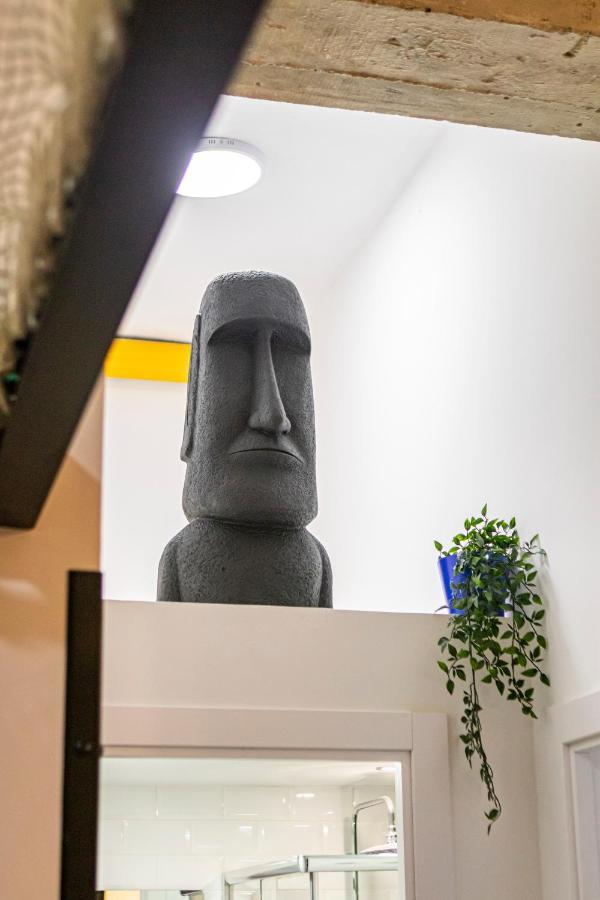 Ever House - Alcala Loft Apartment Madrid