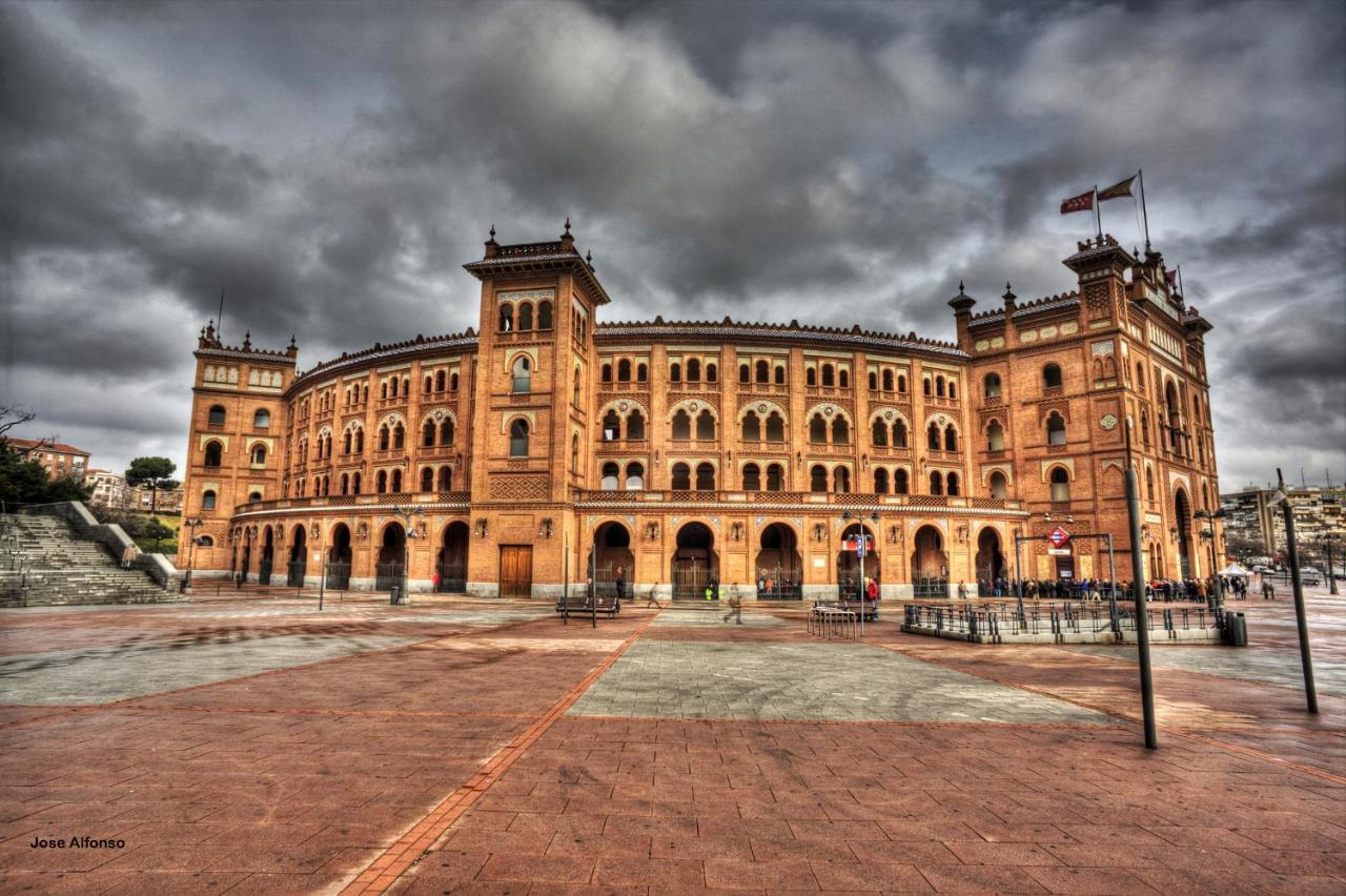 Apartment Ever House - Alcala Loft Madrid