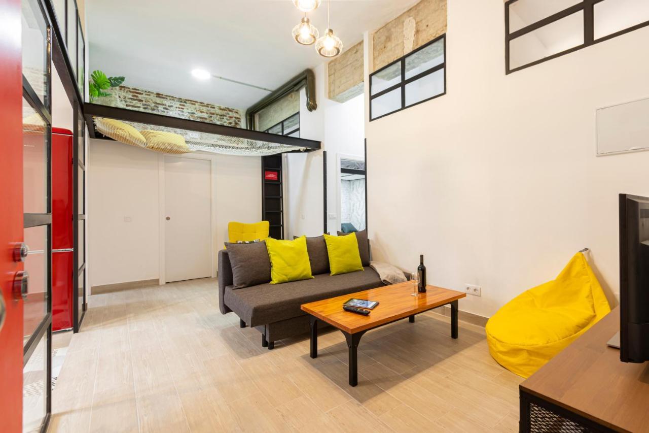 Apartment Ever House - Alcala Loft *