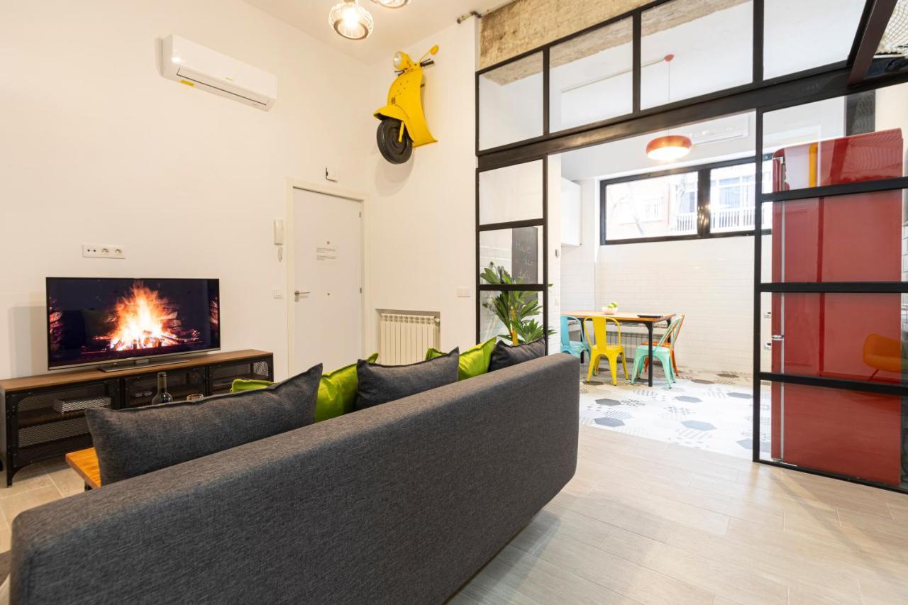Apartment Ever House - Alcala Loft Madrid