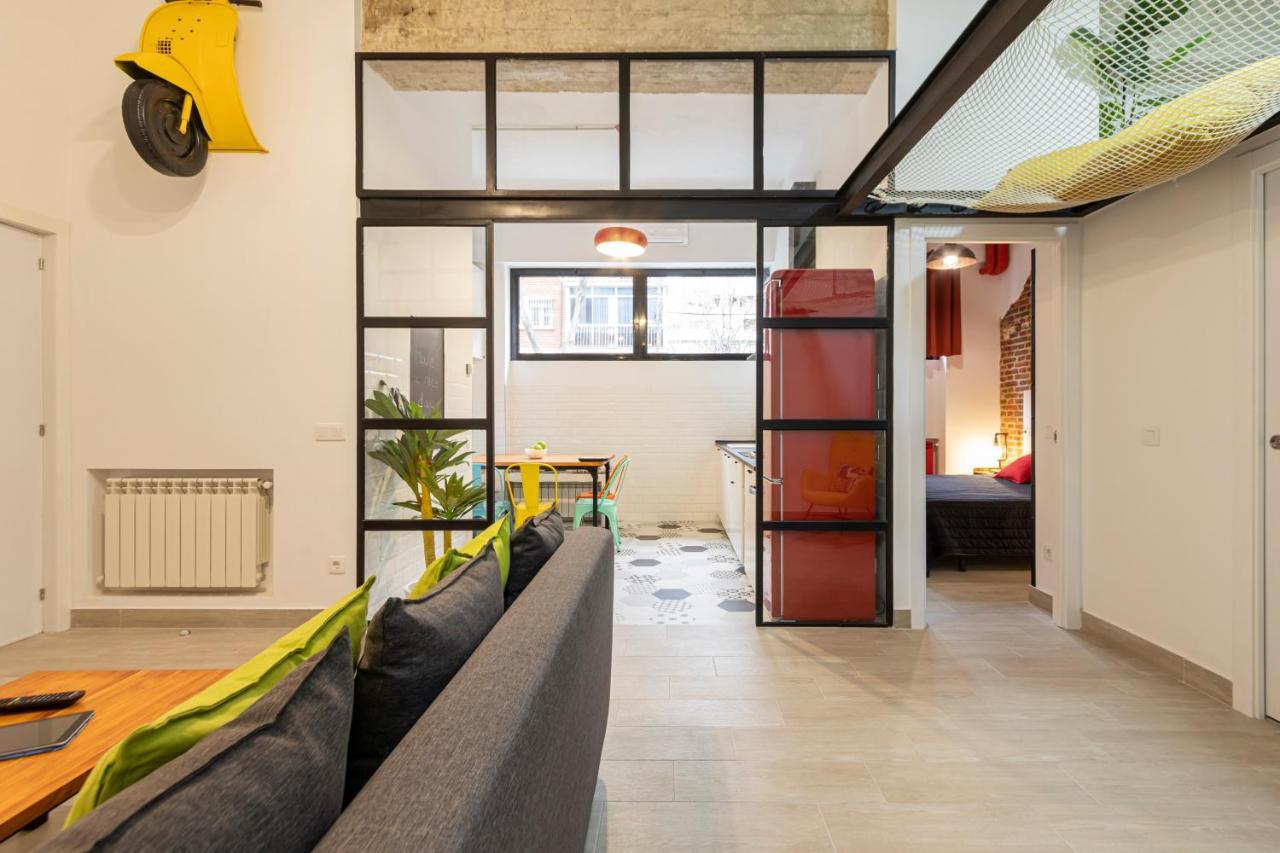Ever House - Alcala Loft Apartment Madrid