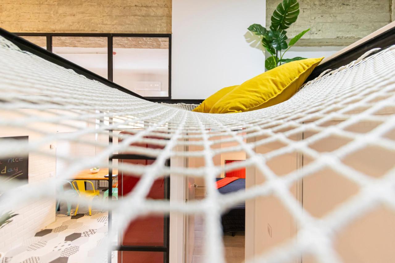 Apartment Ever House - Alcala Loft *