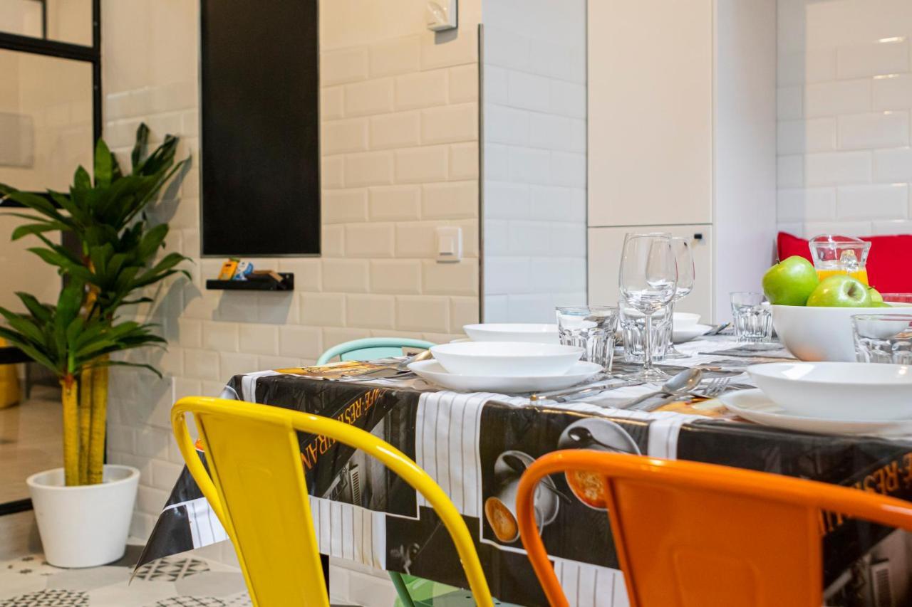 Apartment Ever House - Alcala Loft Madrid