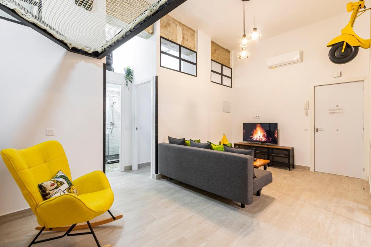 Ever House - Alcala Loft Madrid
