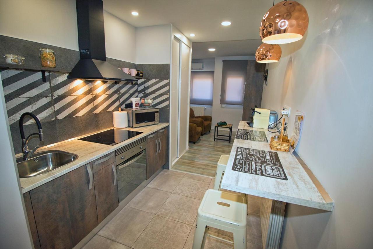 Apartamento T-homes - Cuenca Madrid