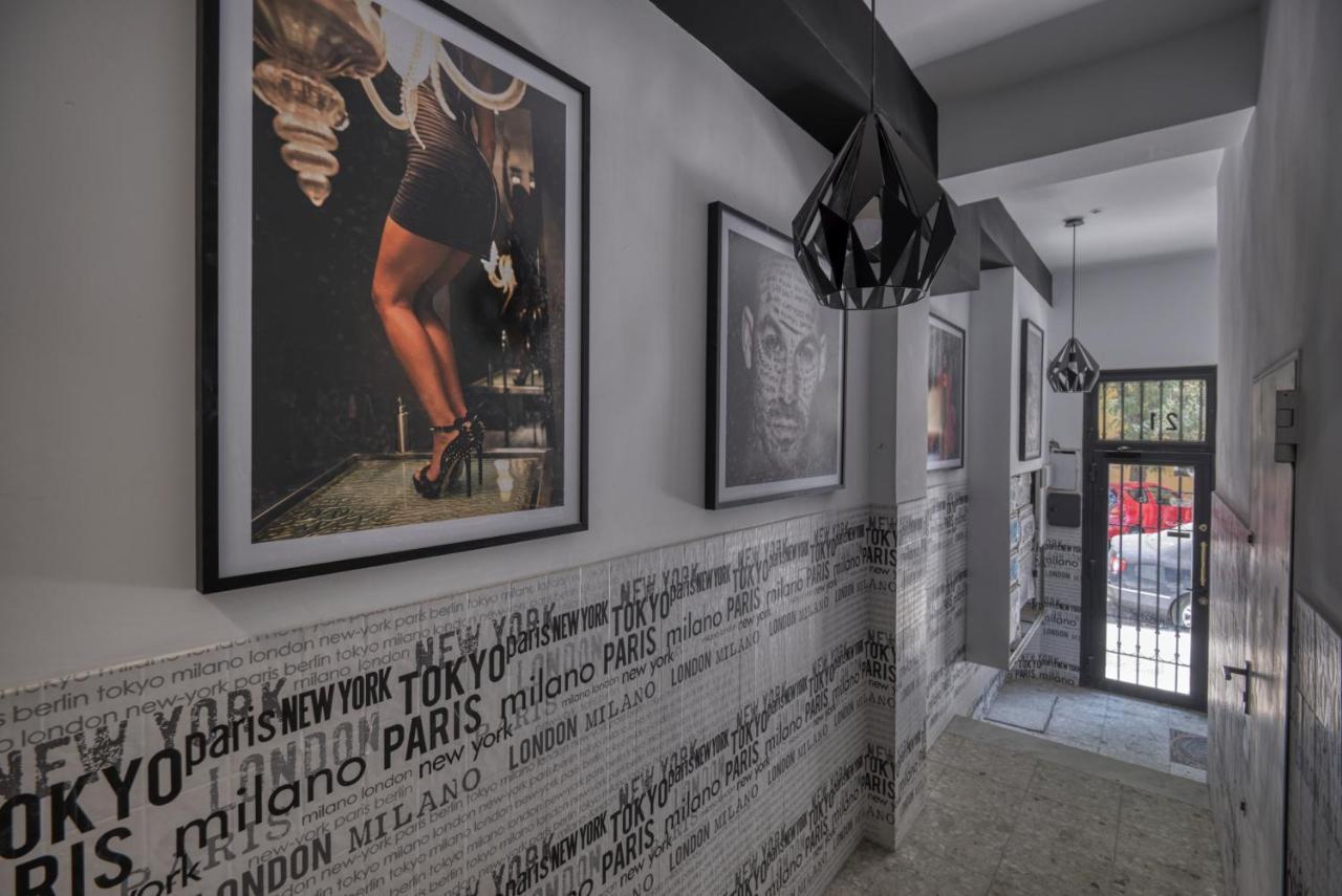 Apartment Ever House - Alcala Loft