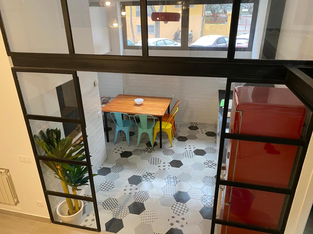 Apartment Ever House - Alcala Loft
