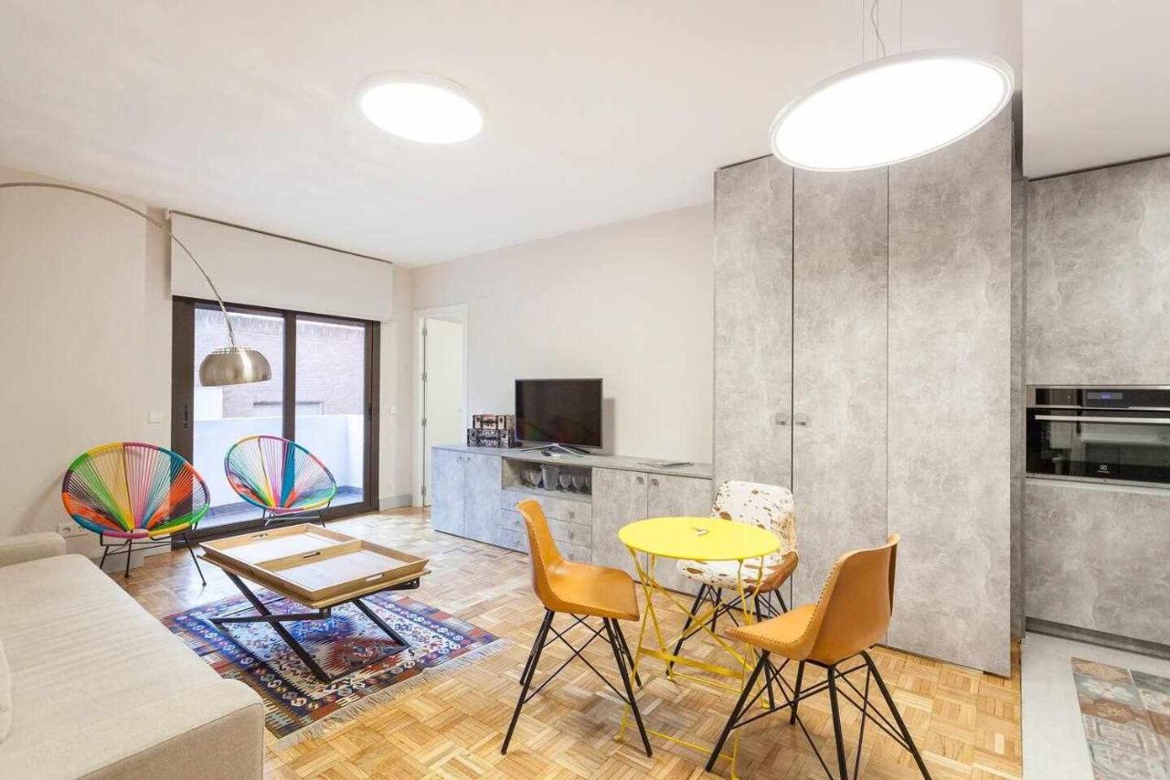 Apartamento Lujo Castellana Chamartín