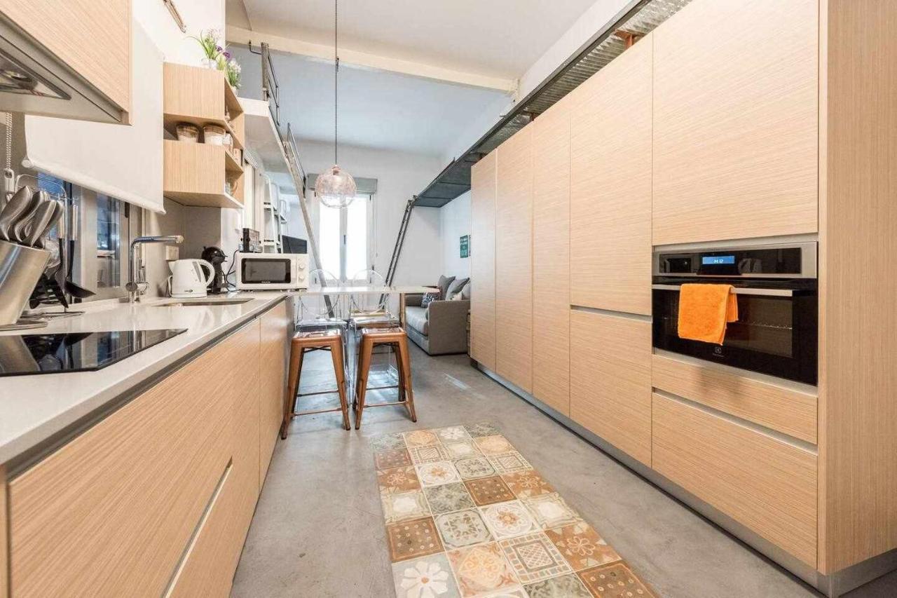 Apartmento De Lujo Retiro Barrio De Salamanca * Madrid