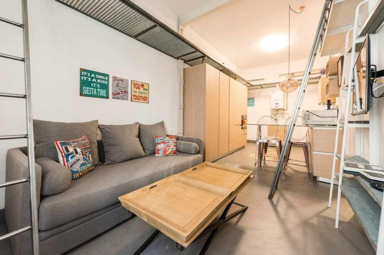 Apartmento De Lujo Retiro Barrio De Salamanca
