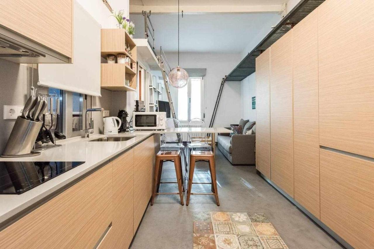 Apartmento De Lujo Retiro Barrio De Salamanca * Madrid